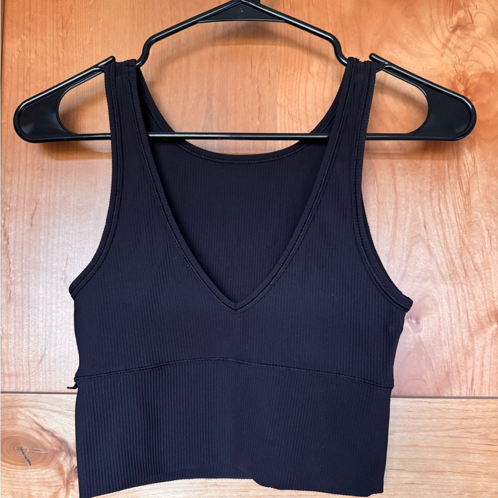 Lululemon Crop Top- 2